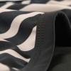 Bikini kopalke brez rokavov s potiskom zebra Necky