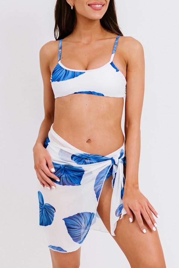 Bikini kopalke in krilo za plažo Sky