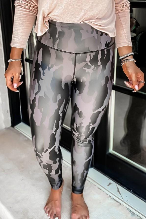 Gamaše z visokim pasom Inna