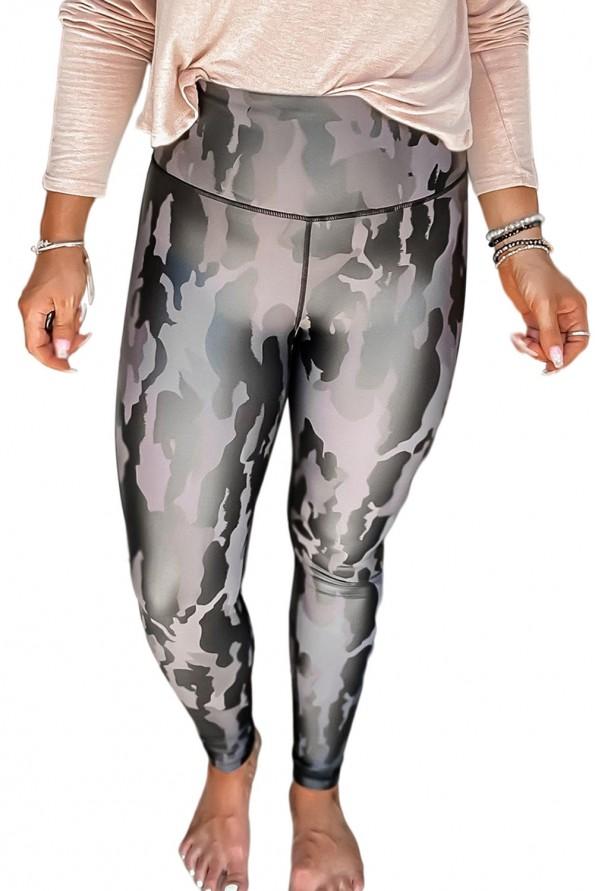 Gamaše z visokim pasom Inna