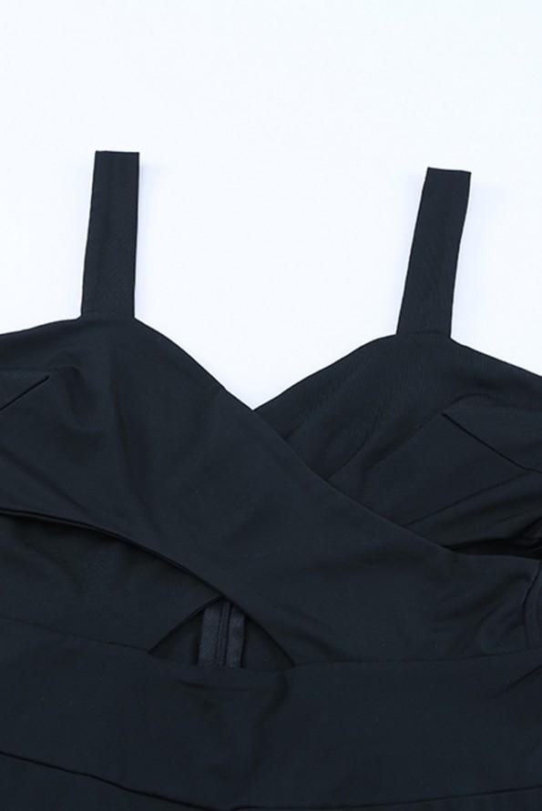 Kombinezon za oprijete noge brez rokavov Legina