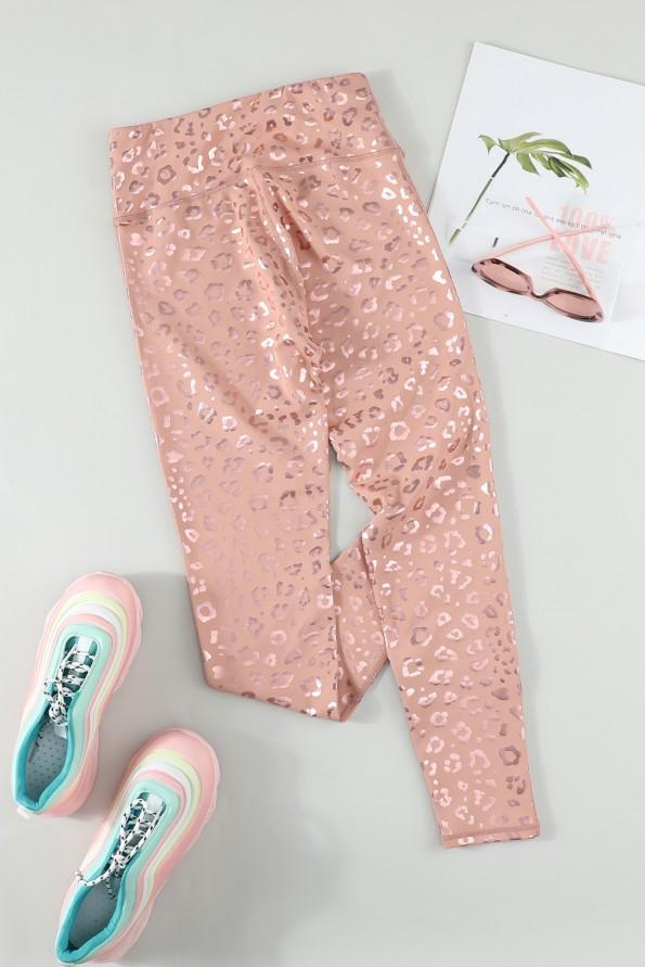 Leopard joga pajkice Margot