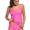 Rosy tankini kopalke Esmeralda