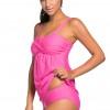 Rosy tankini kopalke Esmeralda