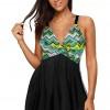 Zeleni tankini set Giselle