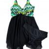 Zeleni tankini set Giselle