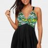 Zeleni tankini set Giselle