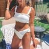 Bel bikini Marianna z volančki