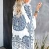 Bel mandala kimono June