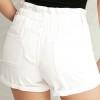 Bele kratke hlače Evelynn