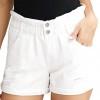 Bele kratke hlače Evelynn