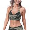 Bikini komplet army dizajn Karin