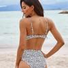Bikini komplet Margo z leopardjim motivom