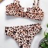 Bikini Mavis z leopardjim motivom
