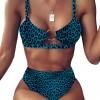 Bikini Mavis z leopardjim motivom