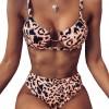 Bikini Mavis z leopardjim motivom