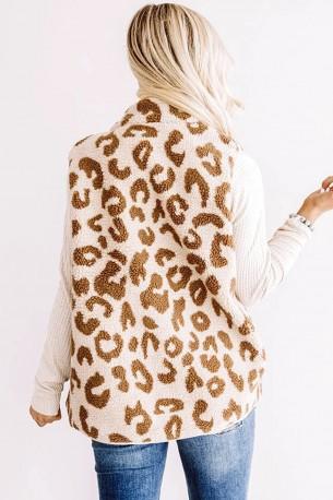 Brezrokavnik Elliott z leopardjim motivom