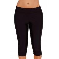 Črne hlače za plavanje Selah