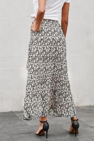 Črno krilo Yareli za popotovanja