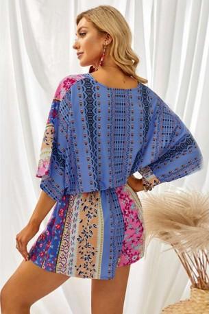 Cvetlična kimona Aisha