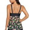 Cvetlični tankini top Esme