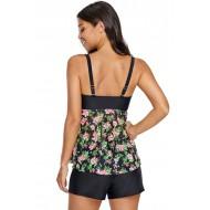 Cvetlični tankini top Esme