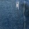 Denim jeans jakna z gumbi Erin