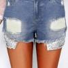 Denim kratke hlače Holly