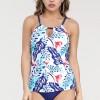 Dvodelne tankini kopalke Briella