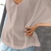Elegantna bluza Willa marelične barve