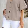 Elegantna bluza Willa marelične barve
