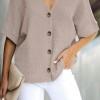 Elegantna bluza Willa marelične barve