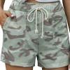Kamuflažne kratke hlače Piper