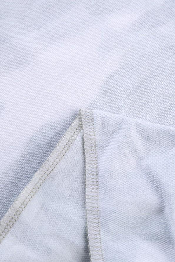 Kamuflažne ohlapne hlače Judith