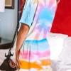 Komplet tie dye pižame Natalia