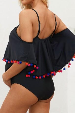 Kopalke Calliope s pomponi za nosečnice