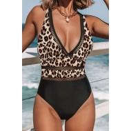 Leopard enodelne kopalke Leora