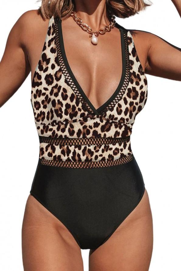 Leopard enodelne kopalke Leora