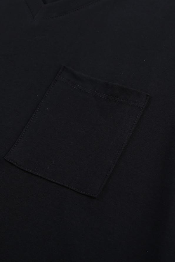 Mini obleka črna obleka brez rokavov Gelly