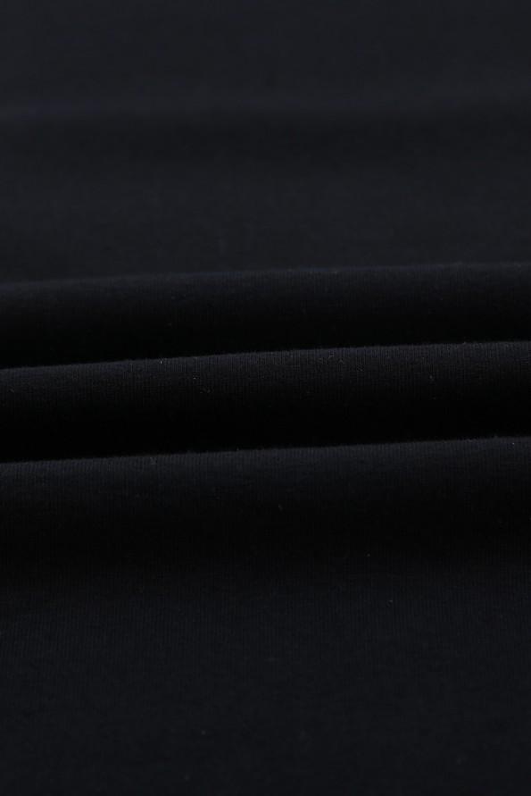 Mini obleka črna obleka brez rokavov Gelly