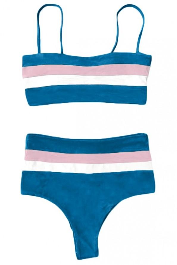 Moder bikini komplet Kamari