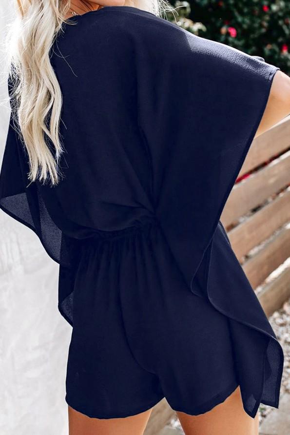 Moder kimono romper Jacqlin