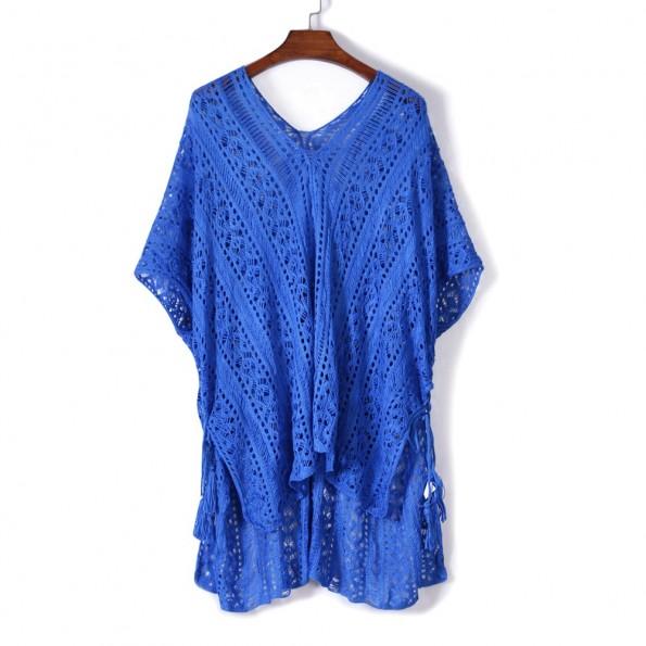 Moder pleten kimono Vera za na plažo