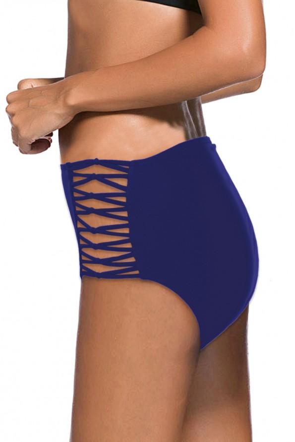 Moder spodnji del za kopanje Charlotte z vrvicami