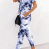 Moder tie-dye komplet trenirke Alaina
