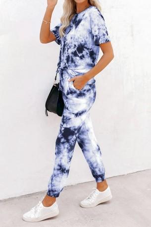 Moder tie-dye komplet trenirke Alaina