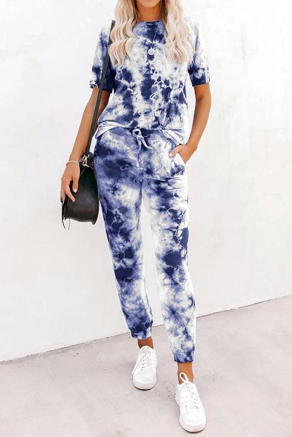 Moder tie-dye komplet trenirke Alaina