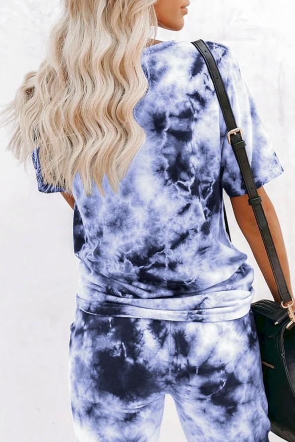 Moder tie-dye komplet trenirke Alaina