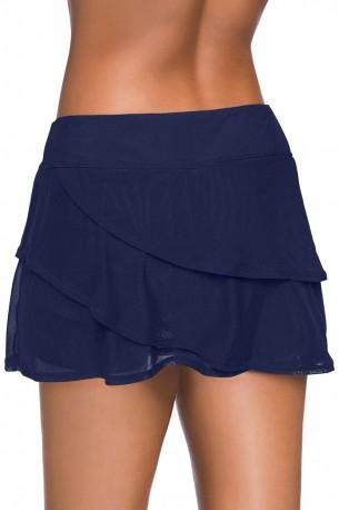 Moder večslojen Culotte za plavanje Maliyah