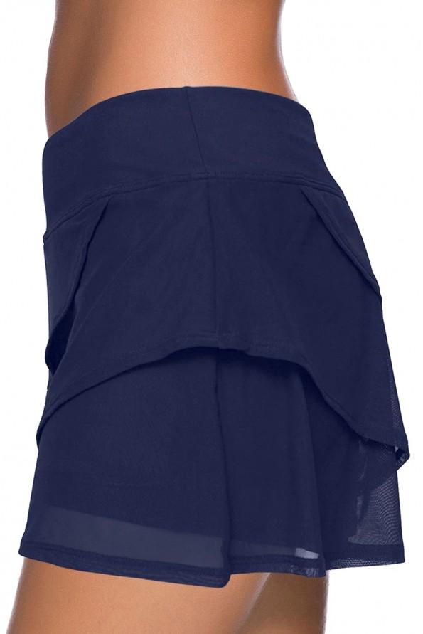 Moder večslojen Culotte za plavanje Maliyah